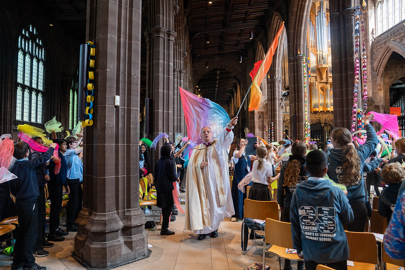 Support for Parishes